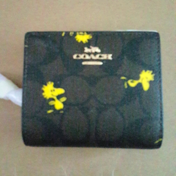 COACH WOODSTOCK WALLET - Picture 3 of 7